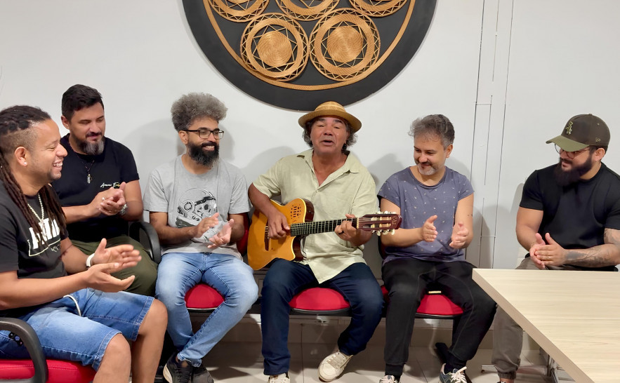 Dorivã, o “Passarim do Jalapão”, representará o Brasil em festival internacional na China