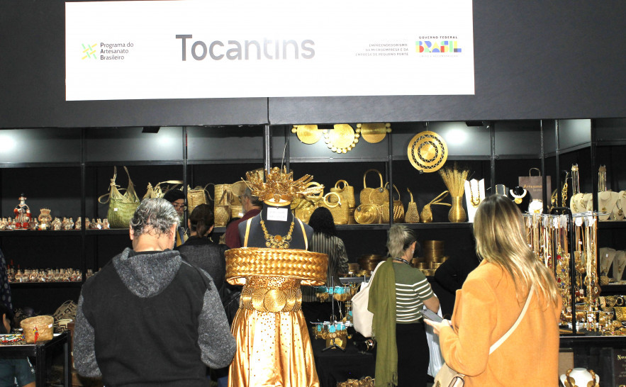 Governo do Tocantins divulga resultado provisório de seleção para o 22º Salão do Artesanato “Raízes Brasileiras” em São Paulo