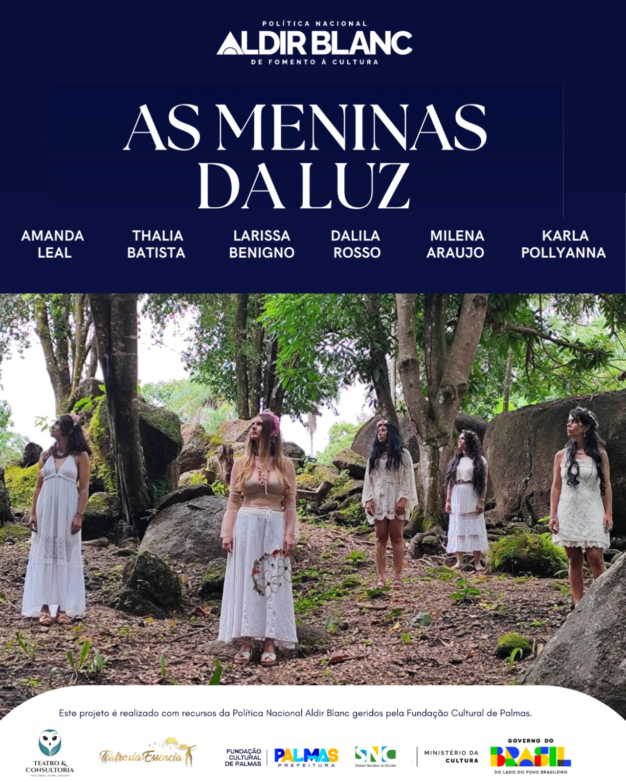 “As Meninas da Luz” Conclui Produção e Inicia Jornada por Festivais Nacionais e Internacionais