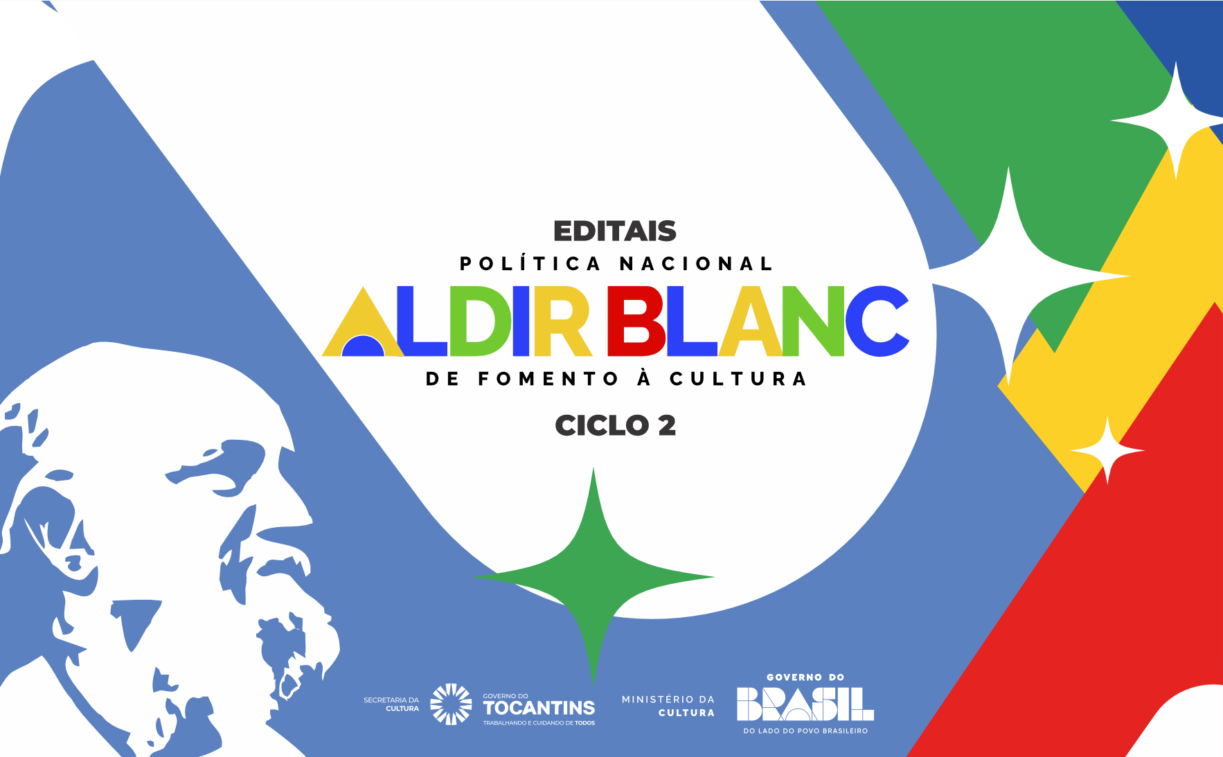 Governo do Tocantins publica quatro novos editais da PNAB e amplia investimento na cultura 