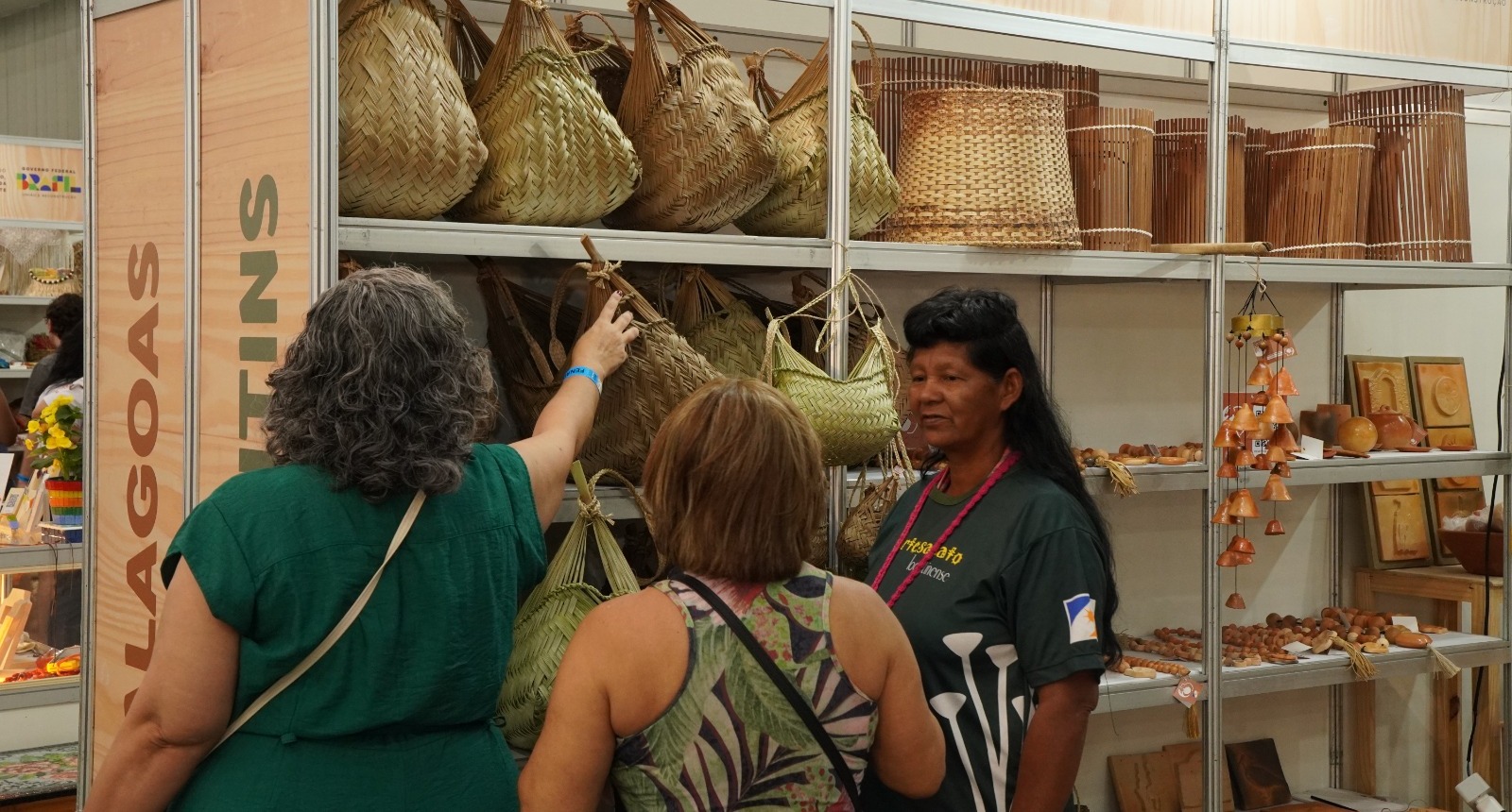 Publicado resultado provisório da seleção para participação na 8ª Feira Nacional de Artesanato e Cultura
