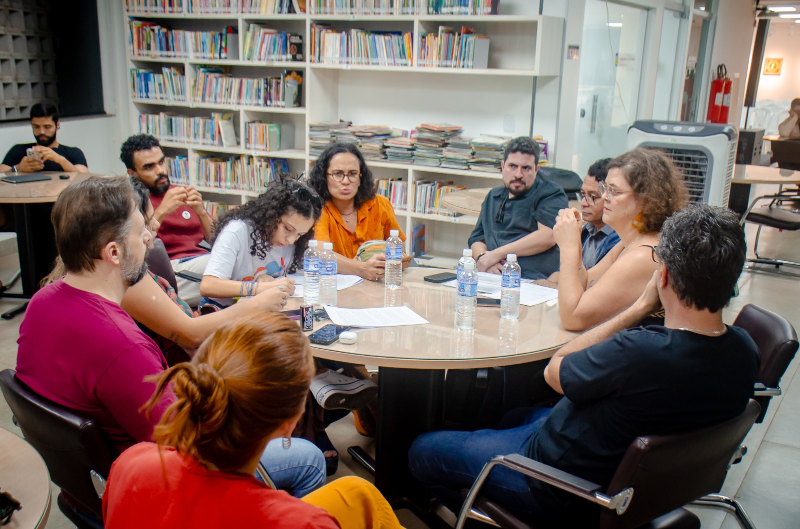 Escult oferece cursos gratuitos para trabalhadores da cultura de todo o País