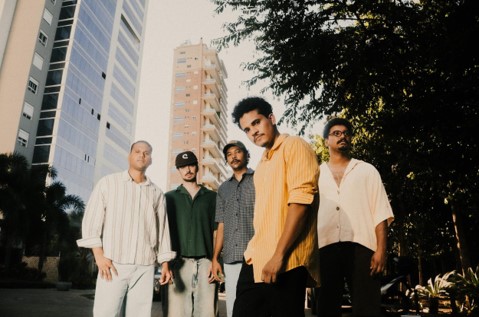 Soprü apresenta “Cidade do Suor” , álbum que parte do calor de Palmas e mistura indie pop, cerrado e referências à Roma Antiga